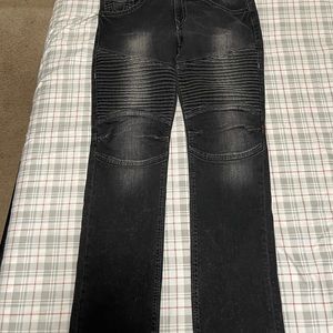 Like new, used 1 time. Doesn’t fit anymore.